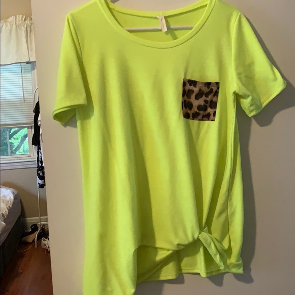Neon Top